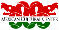 Mexican Cultural Center Logo mexican cultural center logo