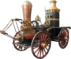 The Oldest Steam Fire Engine in the Country the oldest steam fire engine in the country