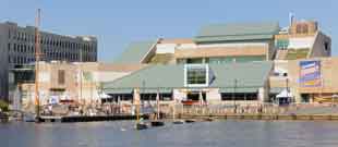 The Independence Seaport Museum as seen from the river the independence seaport museum as seen from the river