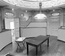 Pennsylvania Hospital's 'State of the Art' Surgical Amphitheater pennsylvania hospital's surgical amphitheater