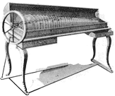Benjamin Franklin's Glass Harmonica benjamin franklin's glass harmonica