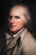 The portrait master himself, Charles Willson Peale the portrait master himself, charles willson peale