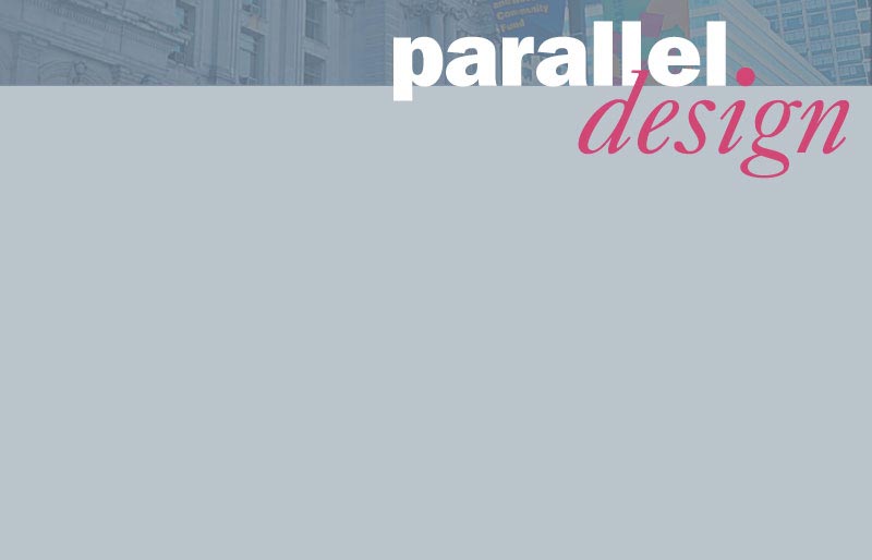 parallel design brochures page background image