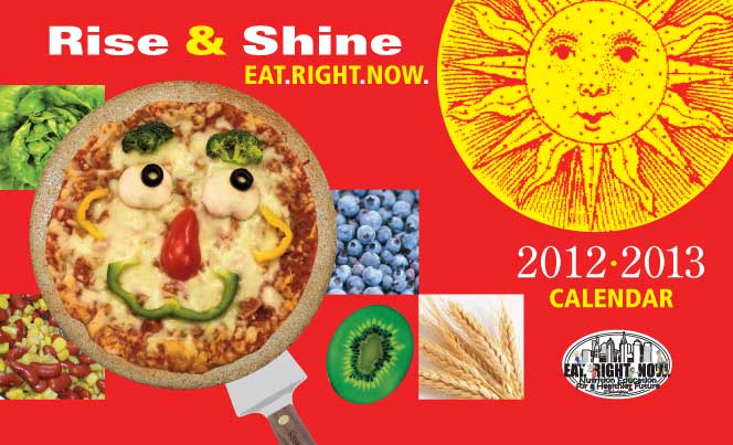 rise and shine calendar