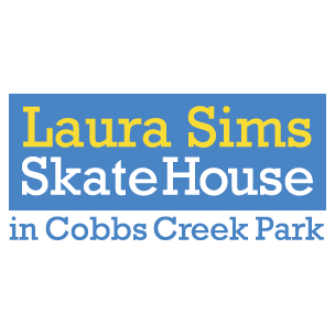 laura sims skate house logo